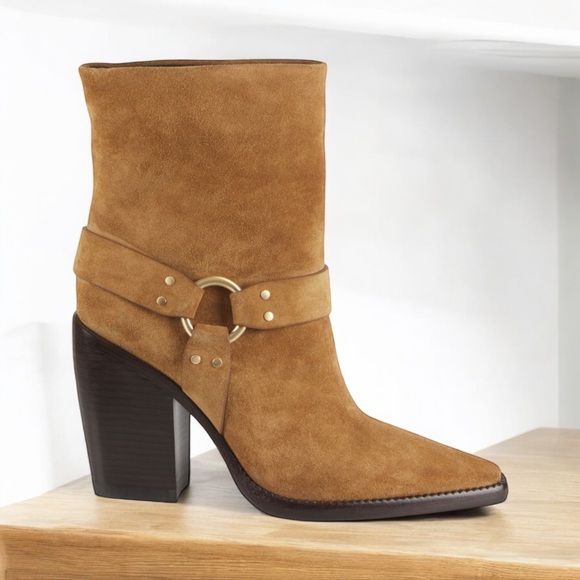 RAG AND BONE ROE WESTERN BOOT!! - Picture 1 of 11